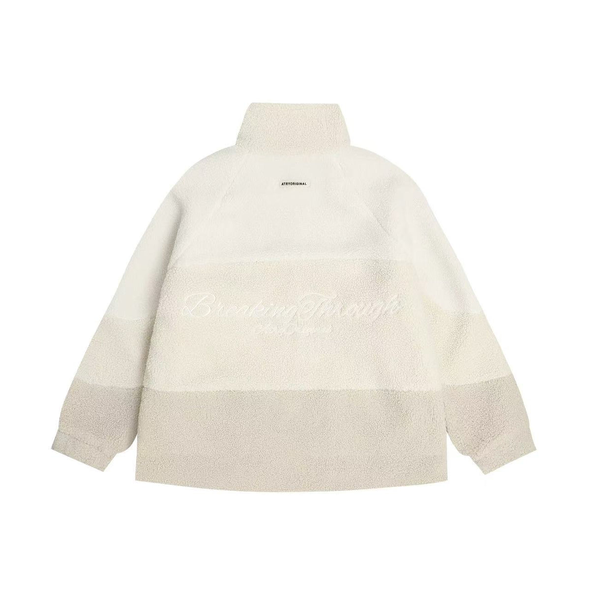 ATRY Color block Coat