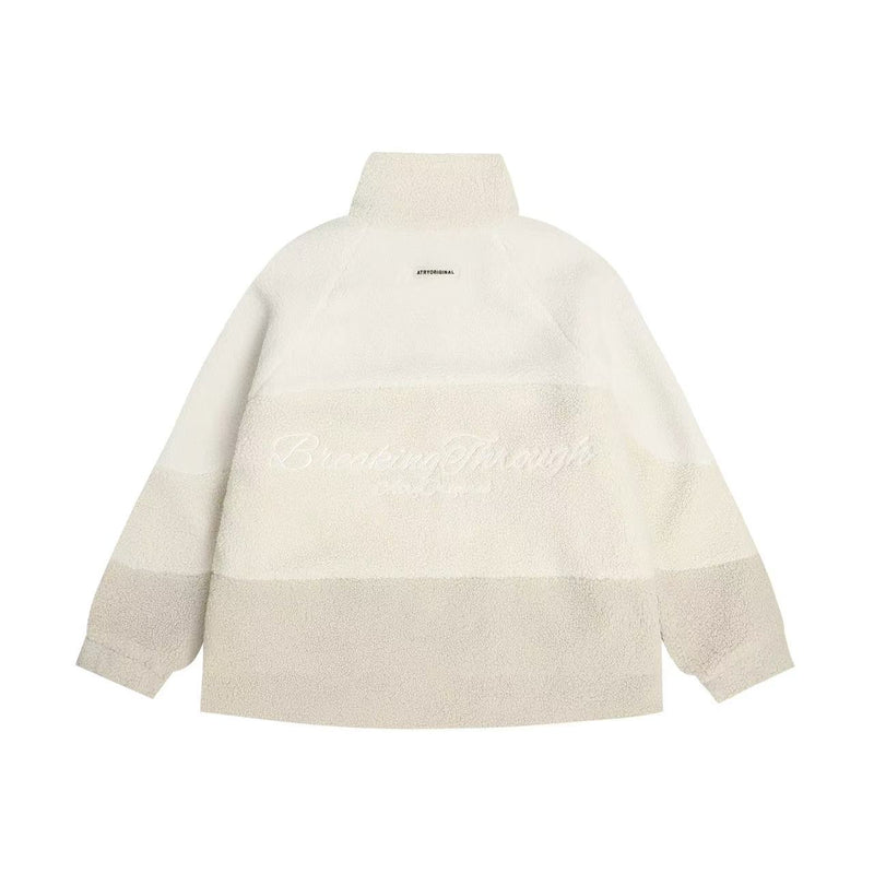 ATRY Color block Coat