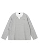 ACHOCK Two-piece Bottoming Long-sleeved Tee