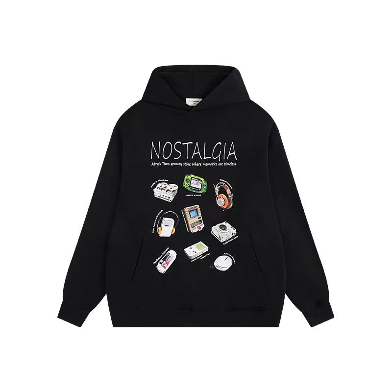 ATRY Time Grocery Printed Sweatshirt