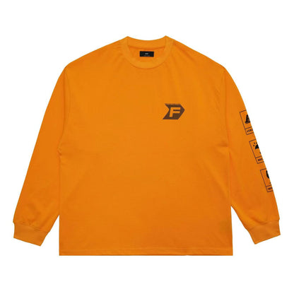 AFGK Hot Diamond Long-sleeve T-shirt