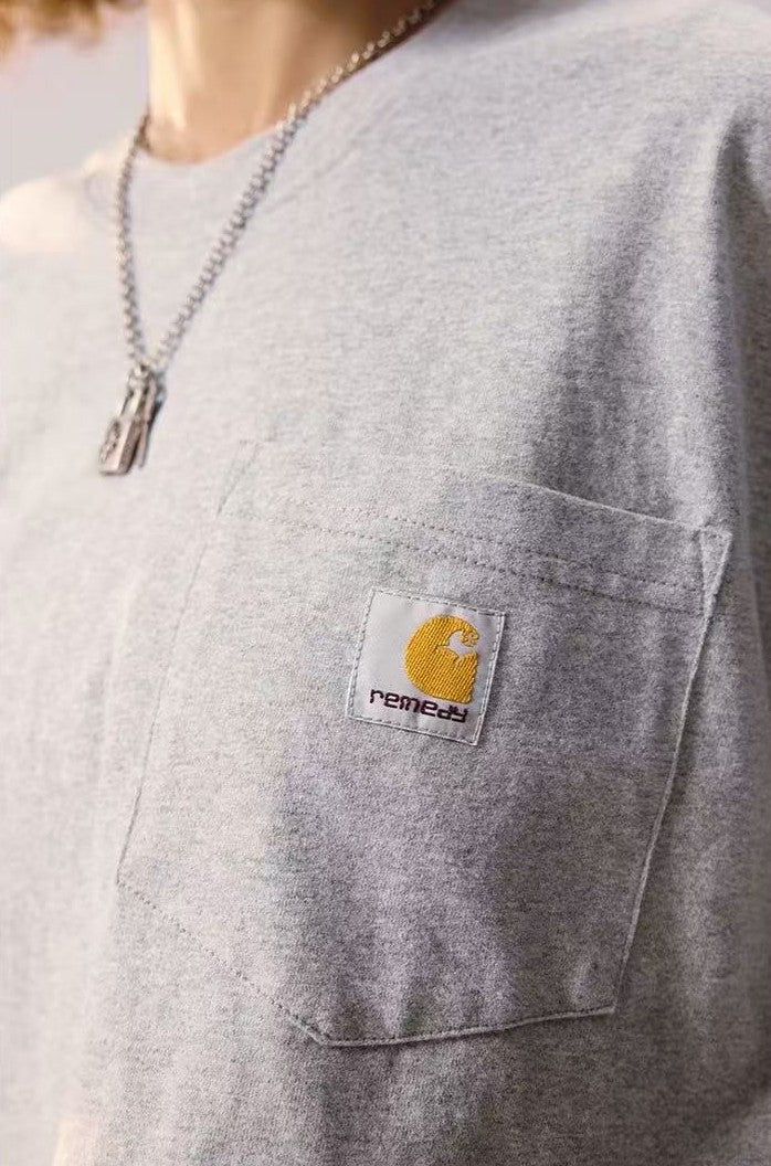 REMEDY Kaja Muscle Long-sleeve Tee