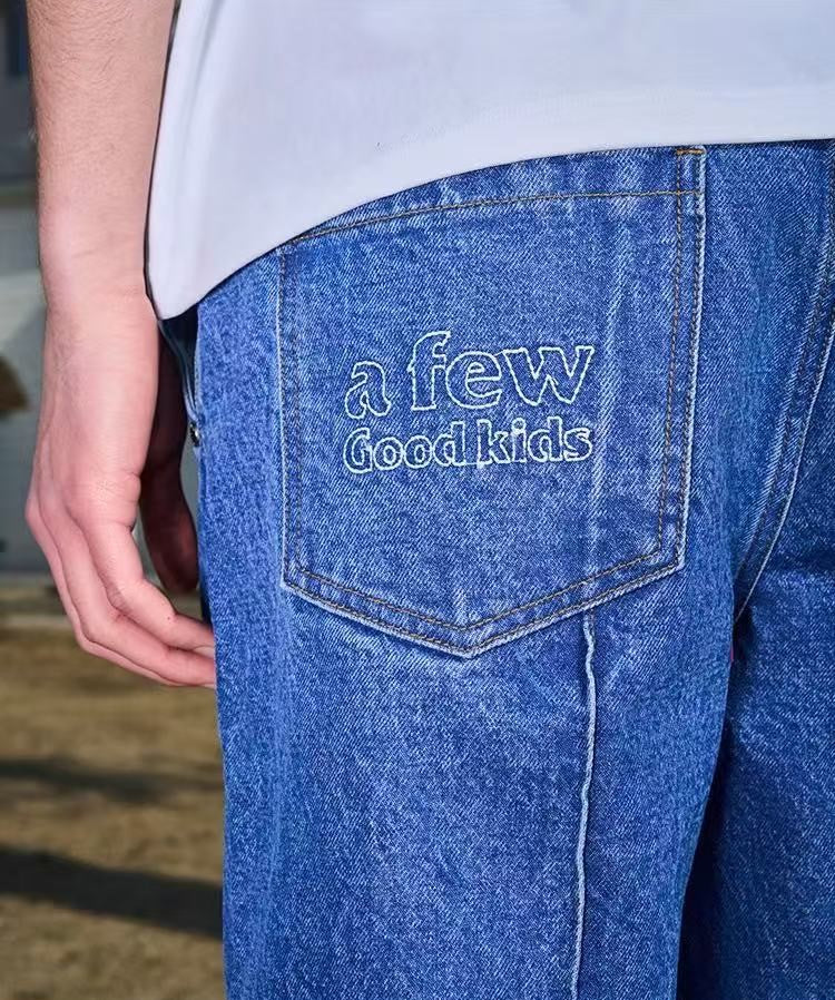 AFGK Casual Denim Jeans