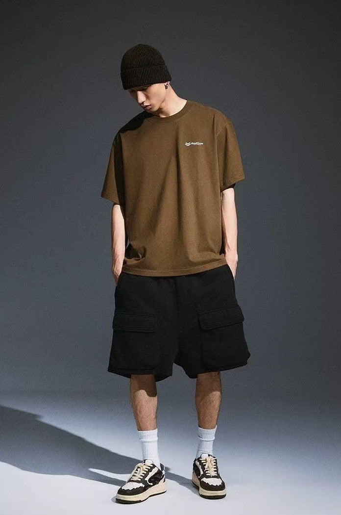 REMEDY Pockets Casual Shorts