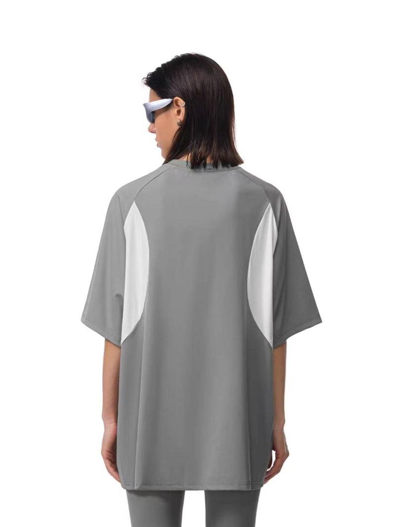 FDR Badge Stitching T-shirt