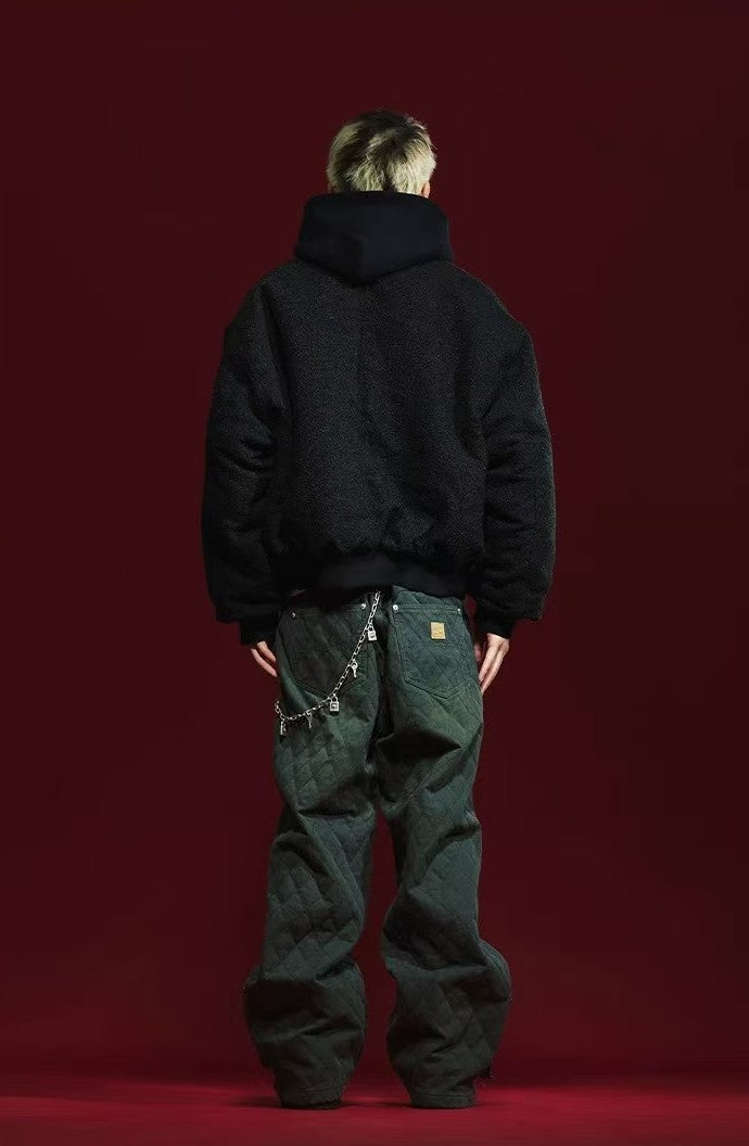 REMEDY Vintage Cotton MA1 Jacket