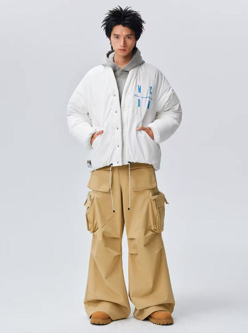 MEDM Taoist Robe Down Jacket