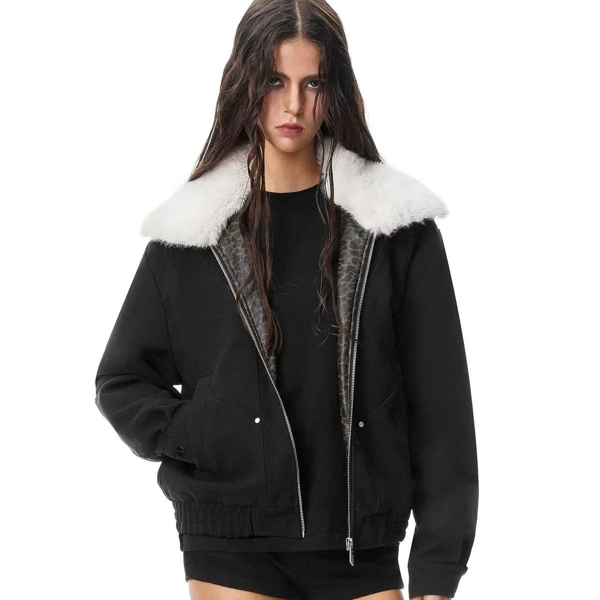 FDR Detachable Lapel Jacket