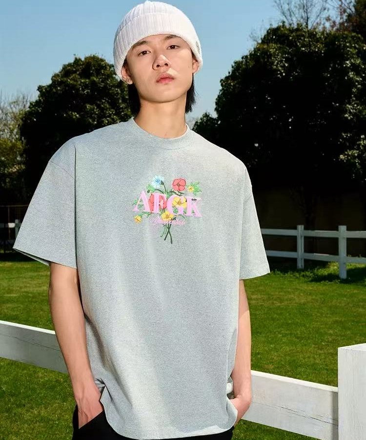AFGK Bouquet Short Sleeve T-Shirt