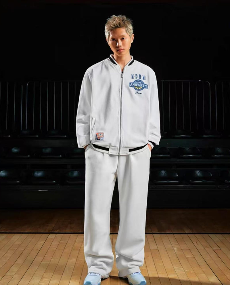 MEDMxANPT Joint Plush Jacket