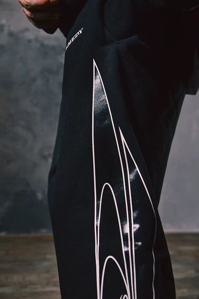 REMEDY Swirl Print Sweatpants