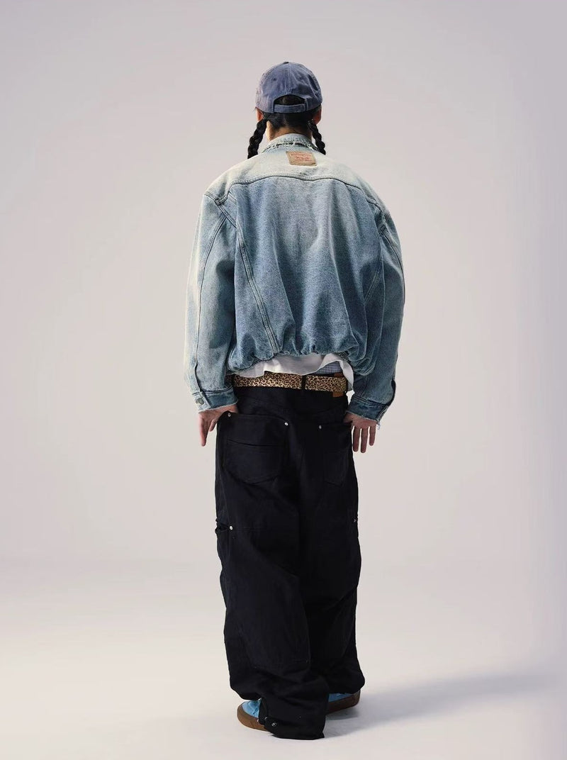 REMEDY Vintage Work Denim Jacket