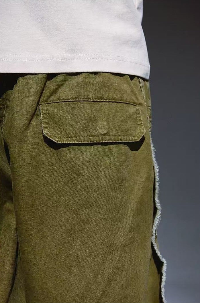 REMEDY Retro Cargo Shorts