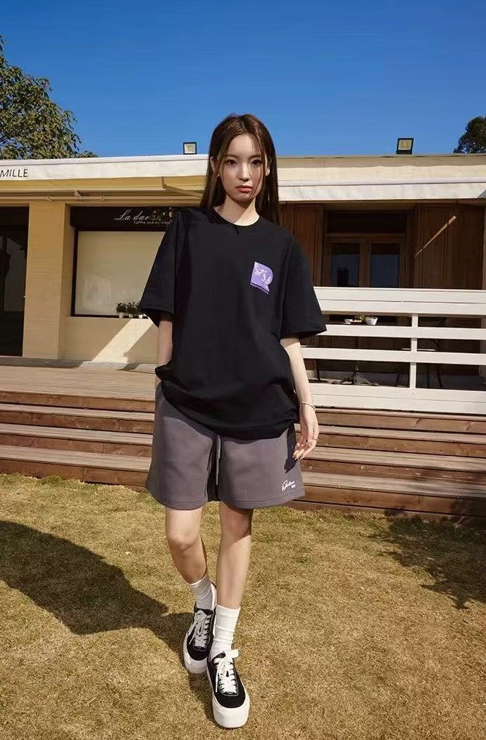 REMEDY Love and Peace Dove Short-sleeve T-shirt