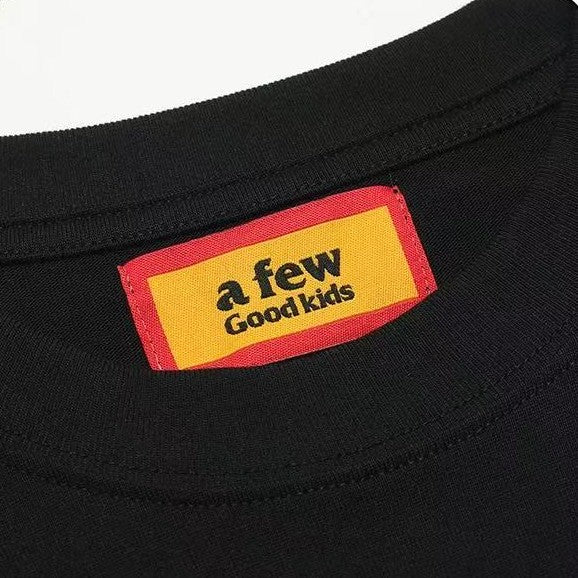 AFGK Laser 3M Reflective Printed Short-sleeved T-shirt