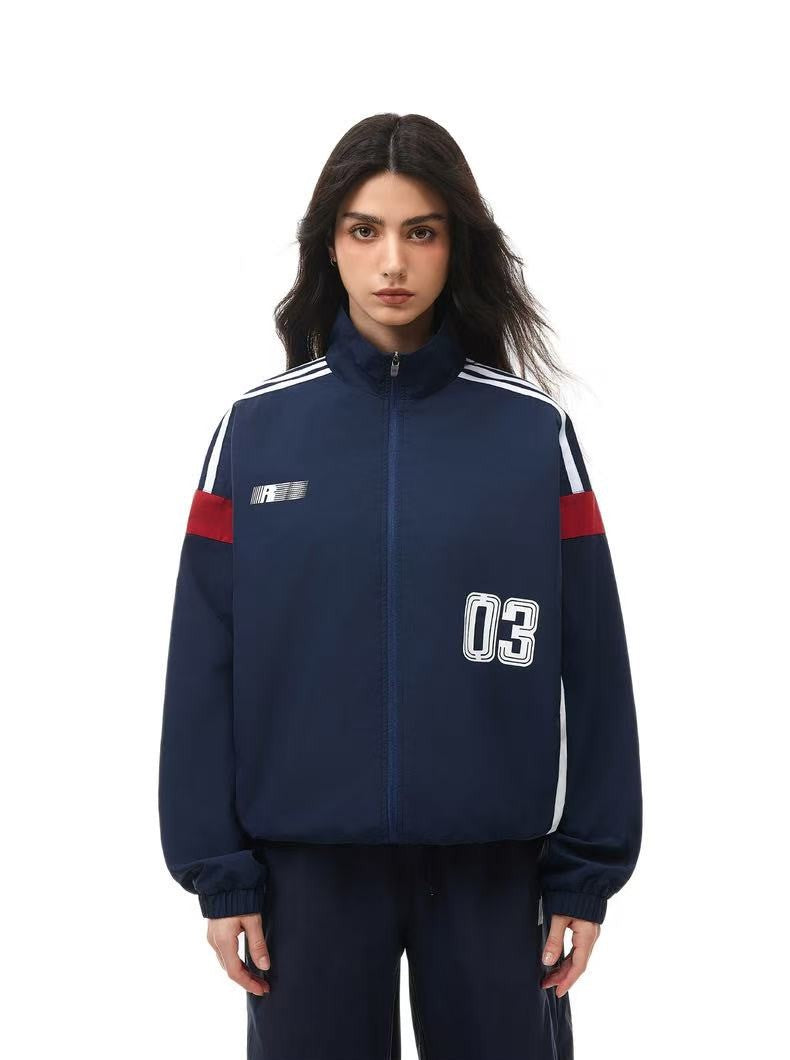 FDR Retro Sport Contrast Jacket (For Women)