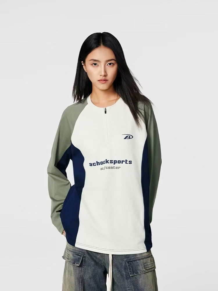 ACHOCK Sports Training Long-sleeve T-shirts