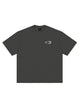 ACHOCK Cleanfit Logo Printed T-shirt