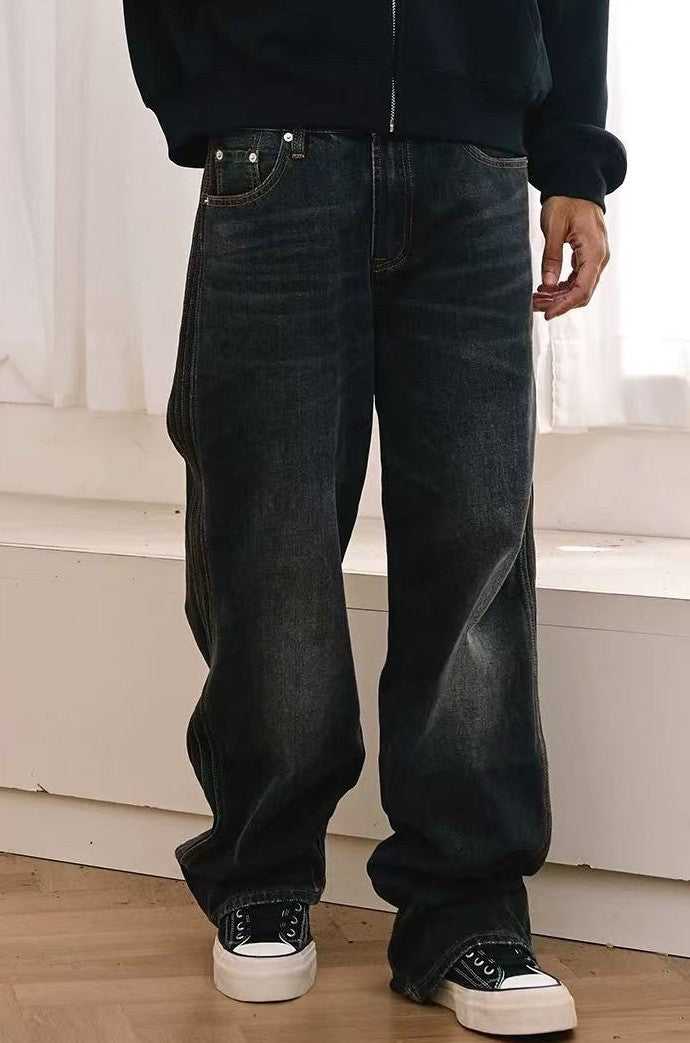 REMEDY Vintage Washed Jeans