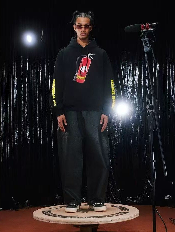 AFGK Fire Extinguisher Hoodie