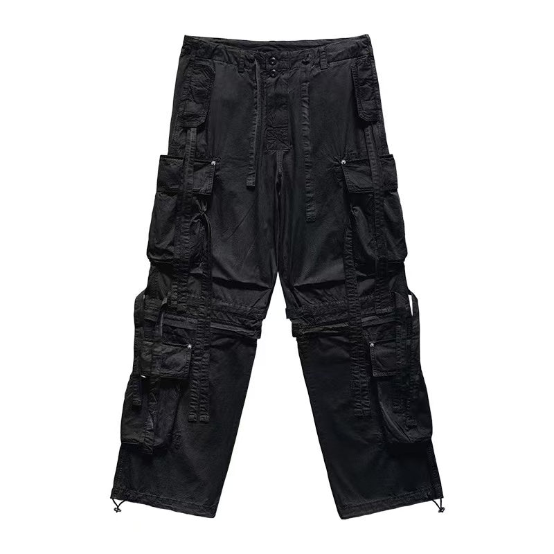 REMEDY Streamer Casual Overalls