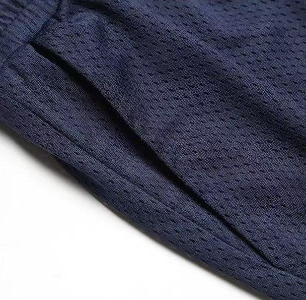 AFGK Hip Hop Street Mesh Sports Shorts