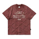 REMEDY Pleated Vintage Short-sleeve T-Shirt