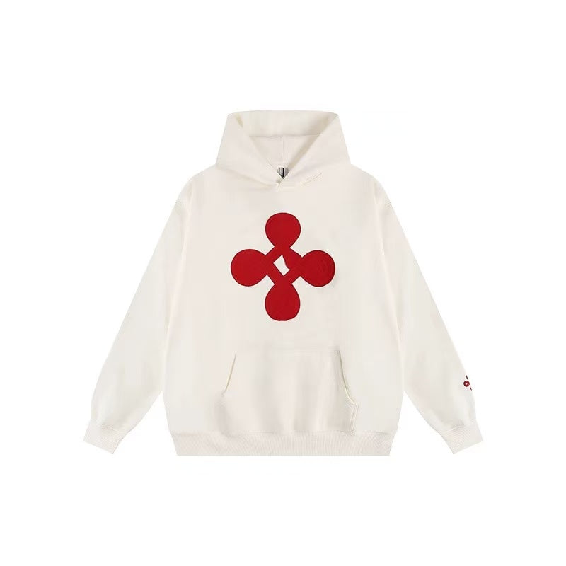 ATRY Clean Fit Fleece Hoodie