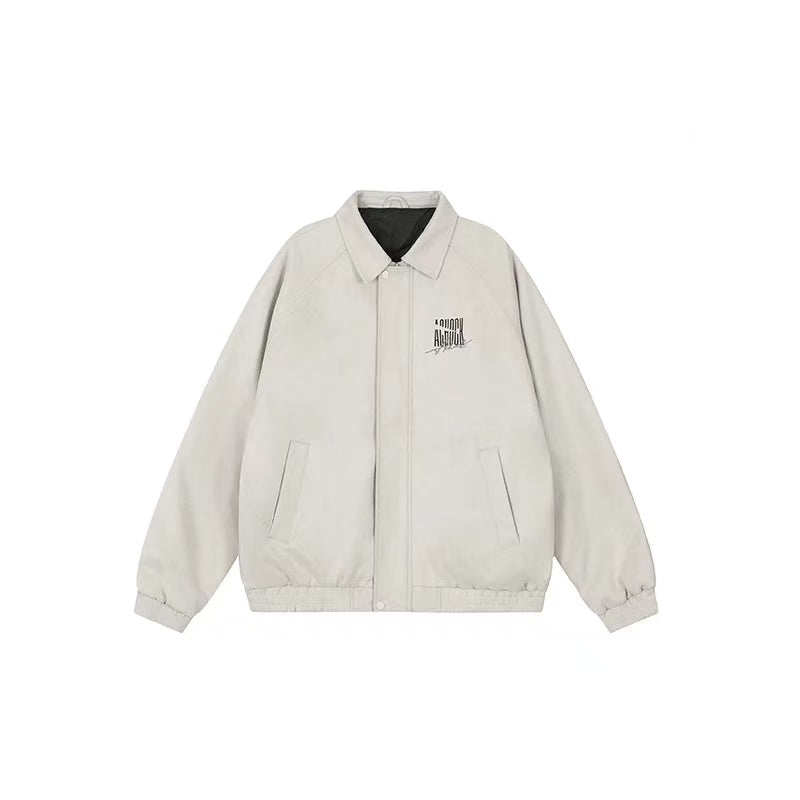 ACHOCK Logo Retro Down Jacket