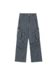 ACHOCK Street Washed Distressed Jeans