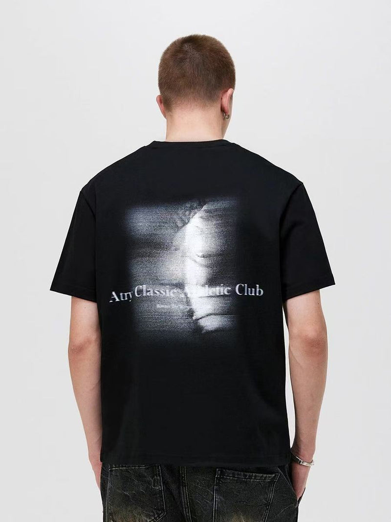 ATRY Ghost Print T-shirt
