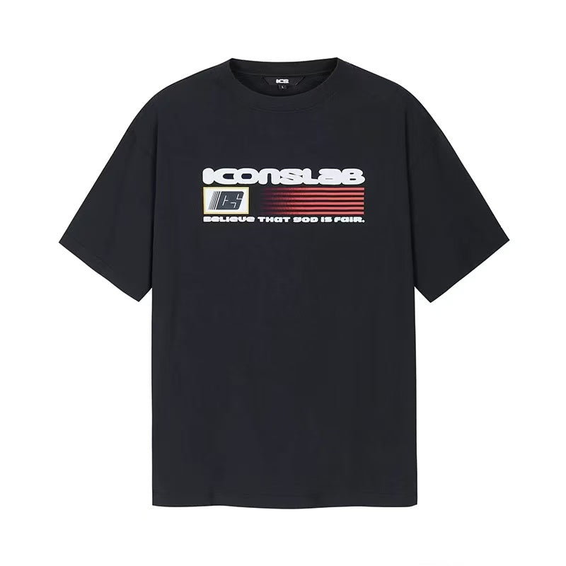 ICONSLAB Flag Solona Cool T-shirt