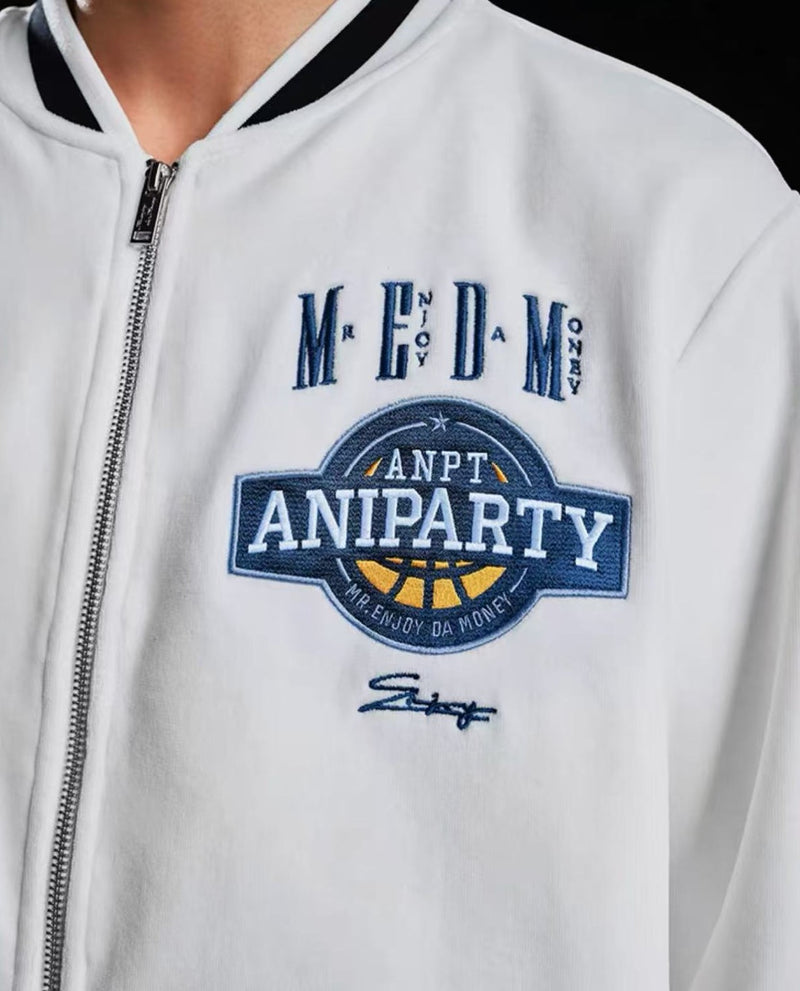 MEDMxANPT Joint Plush Jacket