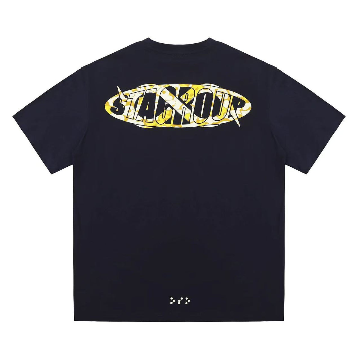 BIPOLAR Cosmic Weather Short-sleeve T-Shirt