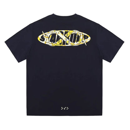 BIPOLAR Cosmic Weather Short-sleeve T-Shirt