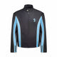 STK Vintage Striped Racing Leather Jacket