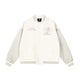ACHOCK Logo Embroidered Bomber Jacket