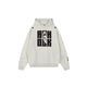 ACHOCK  Heavy Embroidery Logo Design Hoodie