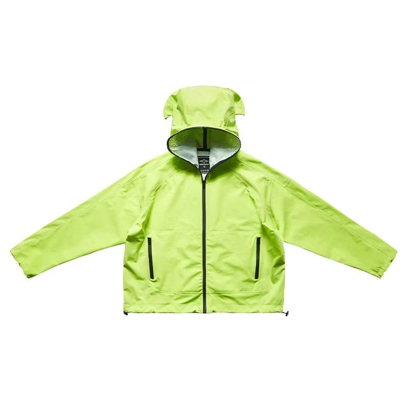 REMEDY Devil Reversible Outdoor Windbreaker
