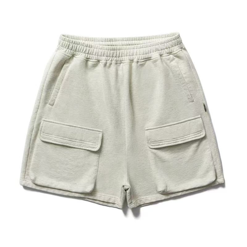 REMEDY Pockets Casual Shorts