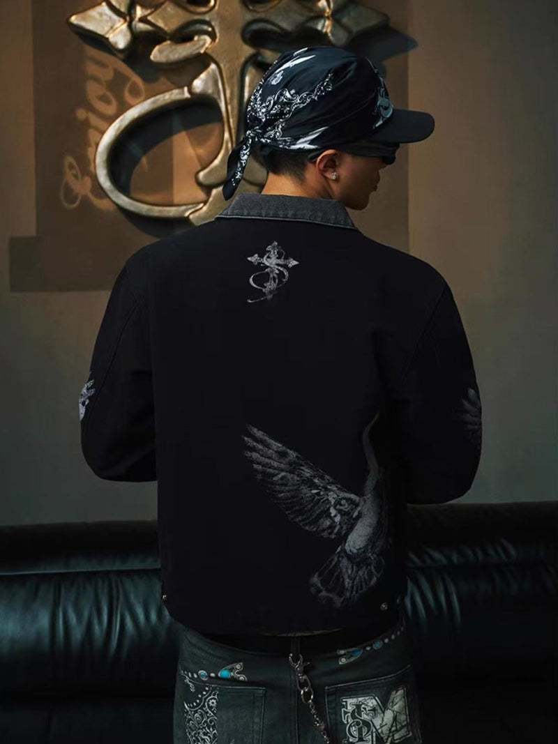 MEDM Detroit Lapel Jacket