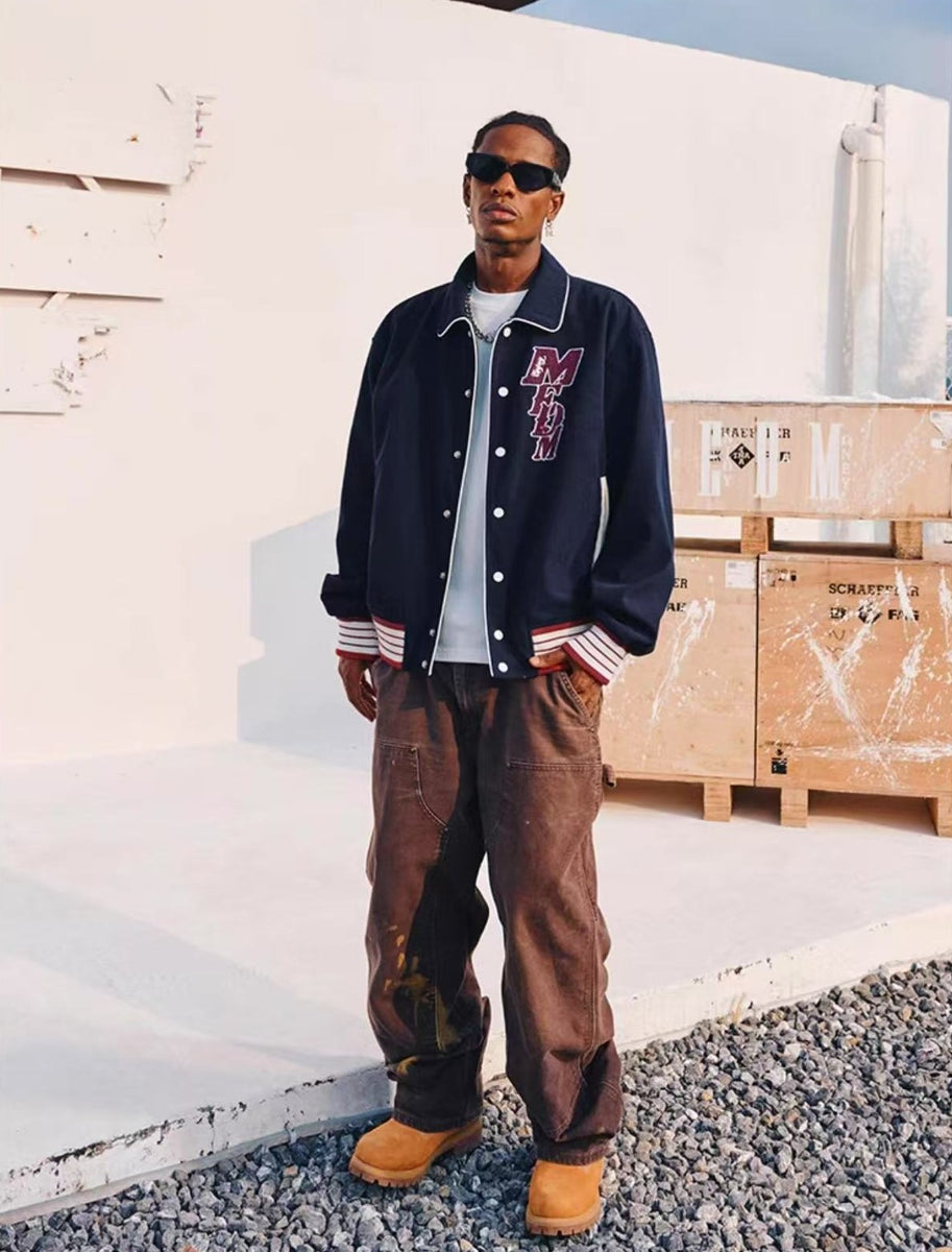 MEDM Lapel Corduroy Jacket