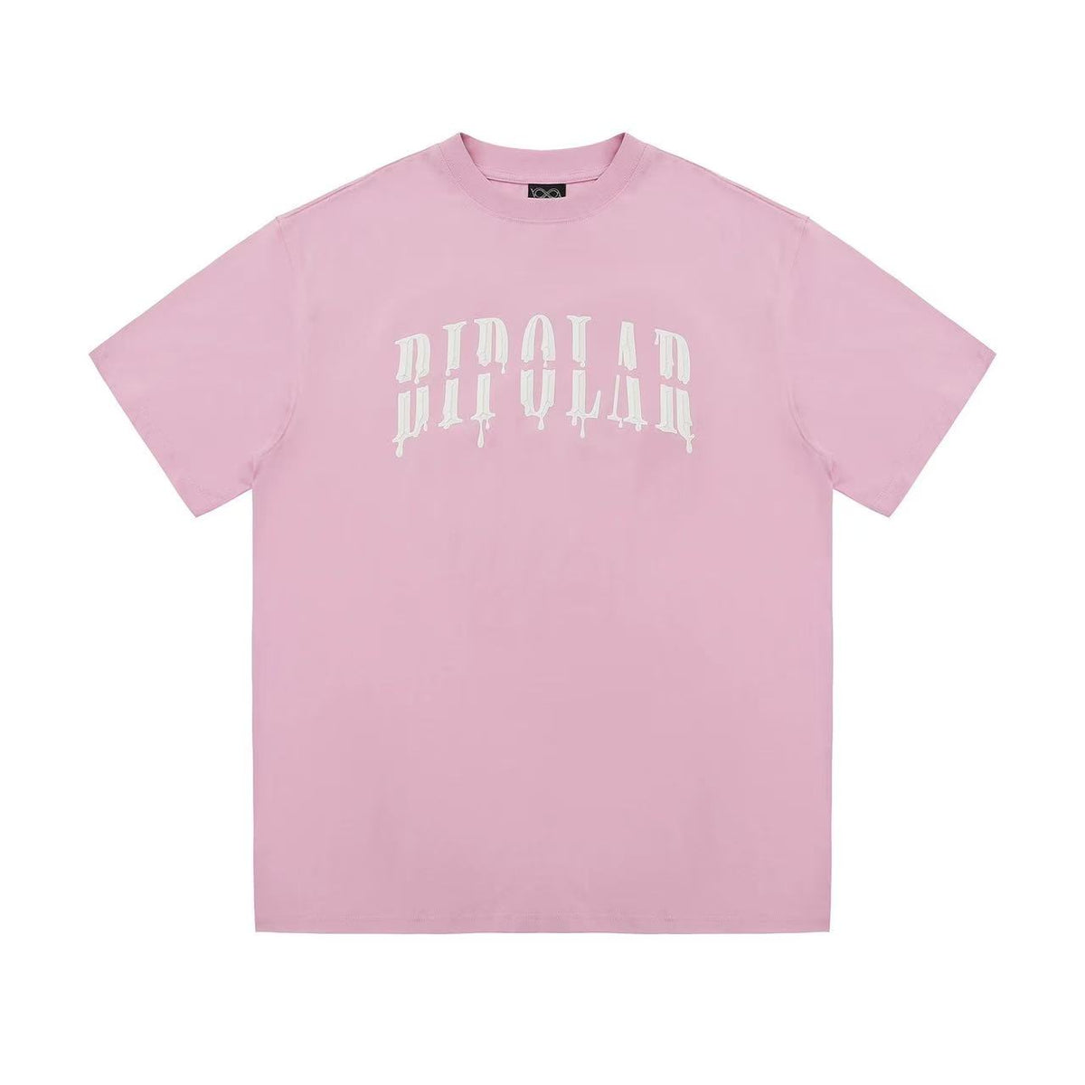BIPOLAR Dissolved Hyphenation Niche Design T-shirt