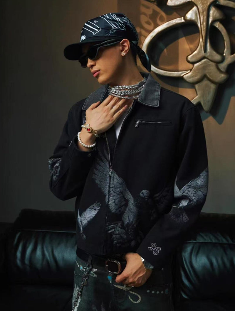 MEDM Detroit Lapel Jacket