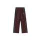 ACHOCK Retro Vintage Side Stripe Outdoor Cargo Paratrooper Pants