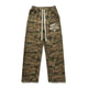 REMEDY Loose Straight Pleated Casual Pants