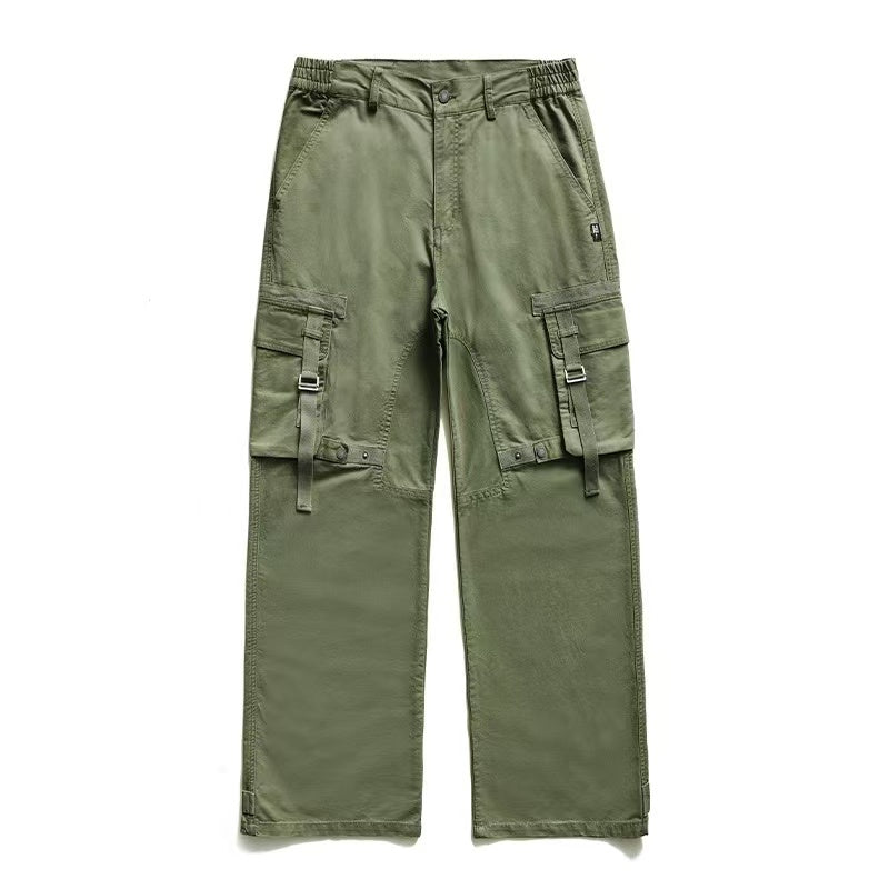 REMEDY Streamer Retro Cargo Pants