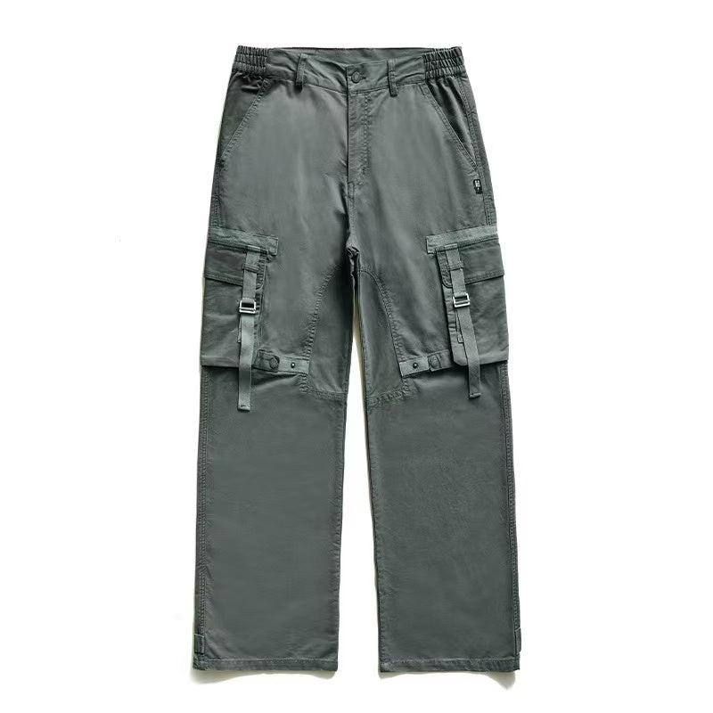 REMEDY Streamer Retro Cargo Pants