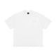 ACHOCK Flower Printed Logo T-shirts