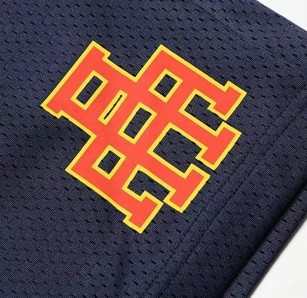 AFGK Hip Hop Street Mesh Sports Shorts